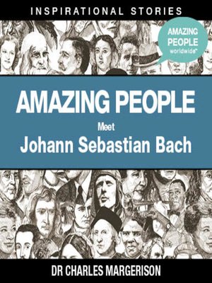 cover image of Meet Johann Sebasatian Bach